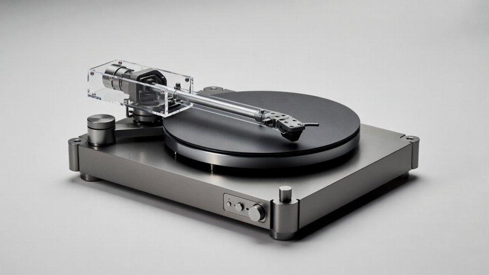 Gramofon - naturalny dźwięk - image 1