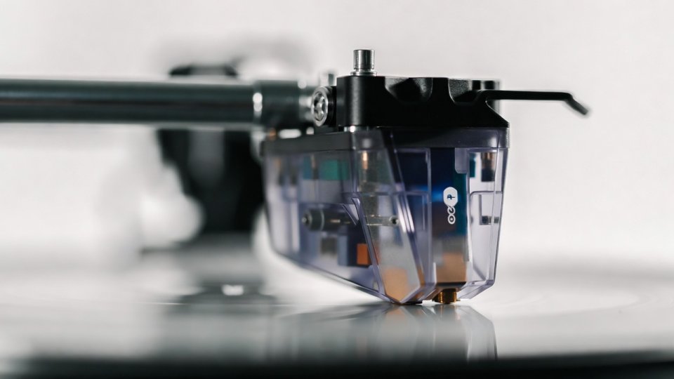 Wkładki gramofonowe