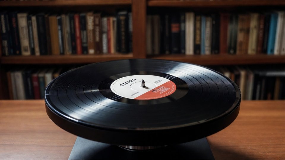 Pielęgnacja płyt winylowych